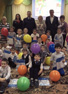 В рамках реализации проекта «Безопасные дороги» Олег Мастрюков посетил детский сад № 207